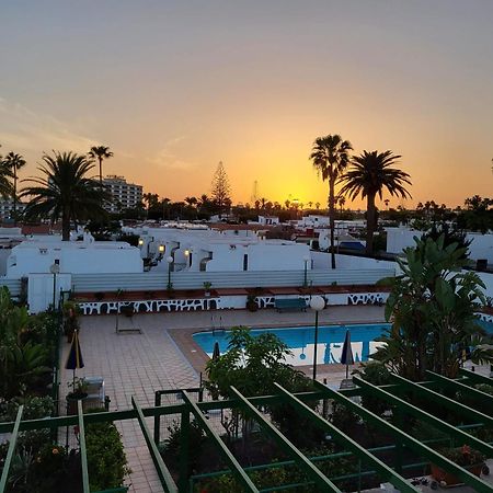 Villa Felicidad à Playa del Inglés Extérieur photo