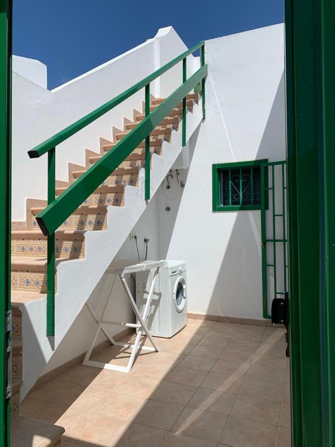 Villa Felicidad à Playa del Inglés Extérieur photo