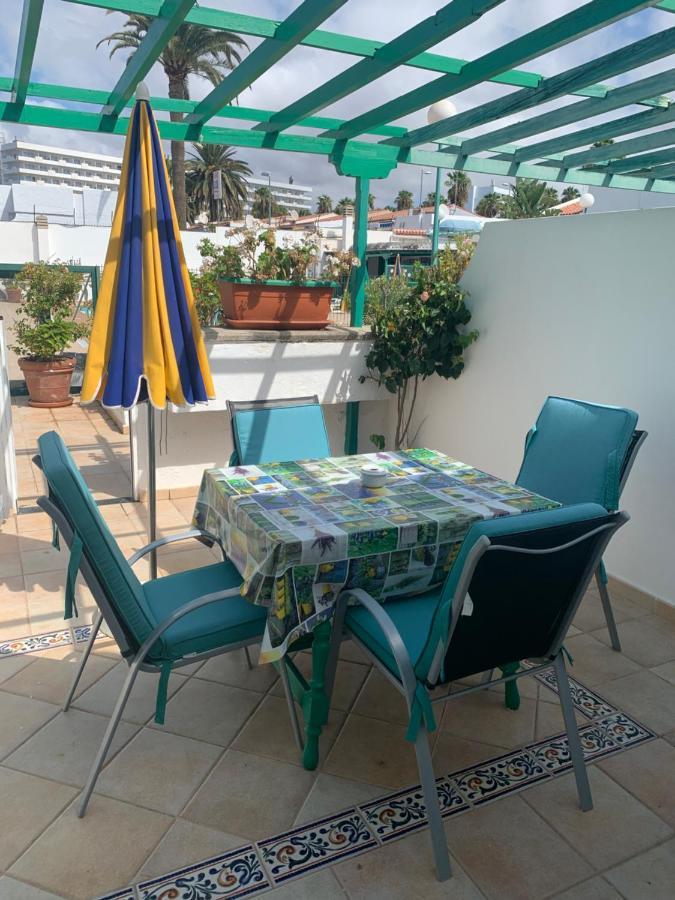 Villa Felicidad à Playa del Inglés Extérieur photo