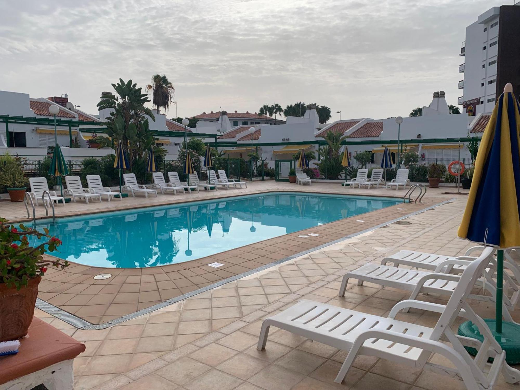 Villa Felicidad à Playa del Inglés Extérieur photo