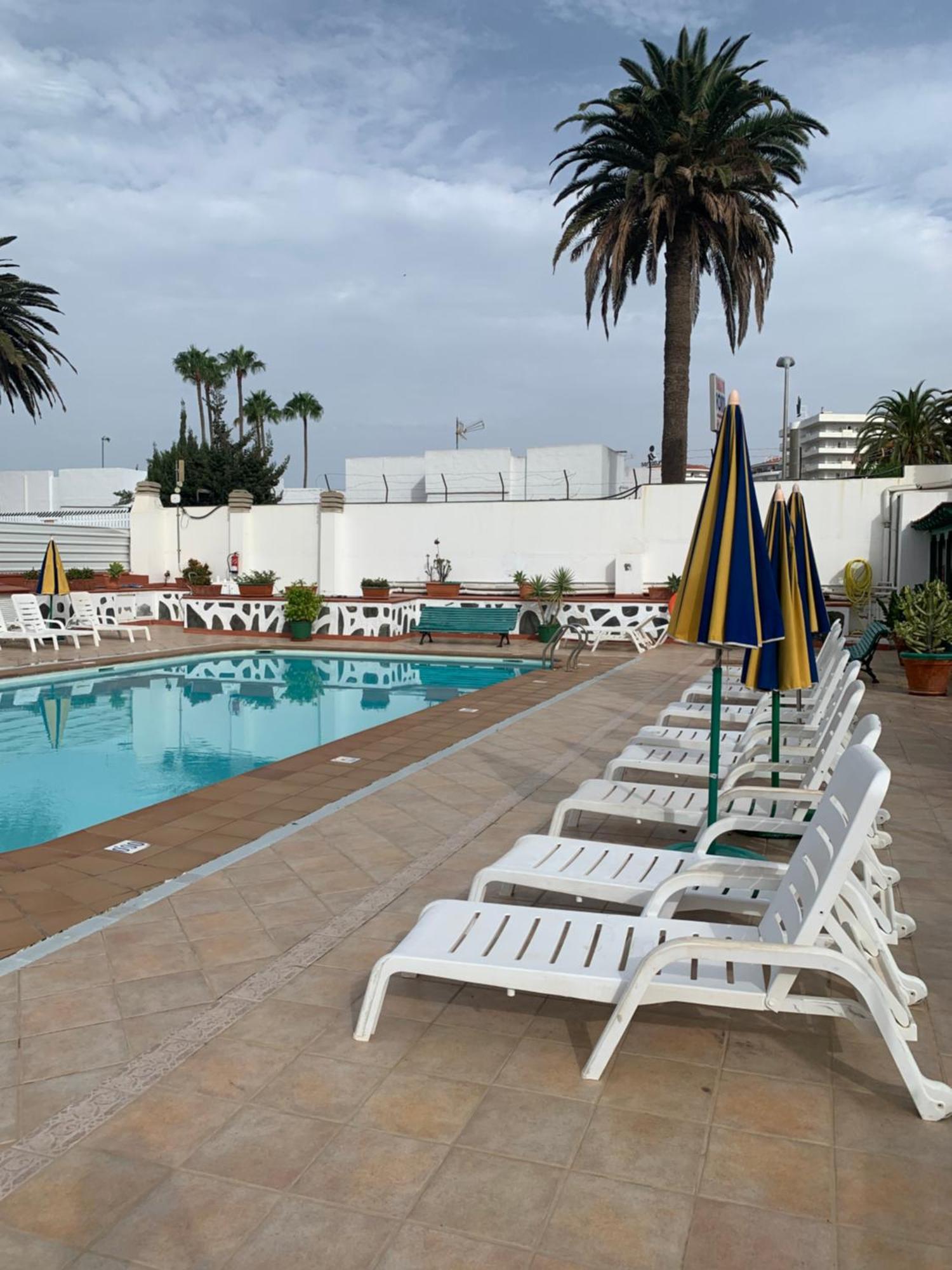 Villa Felicidad à Playa del Inglés Extérieur photo