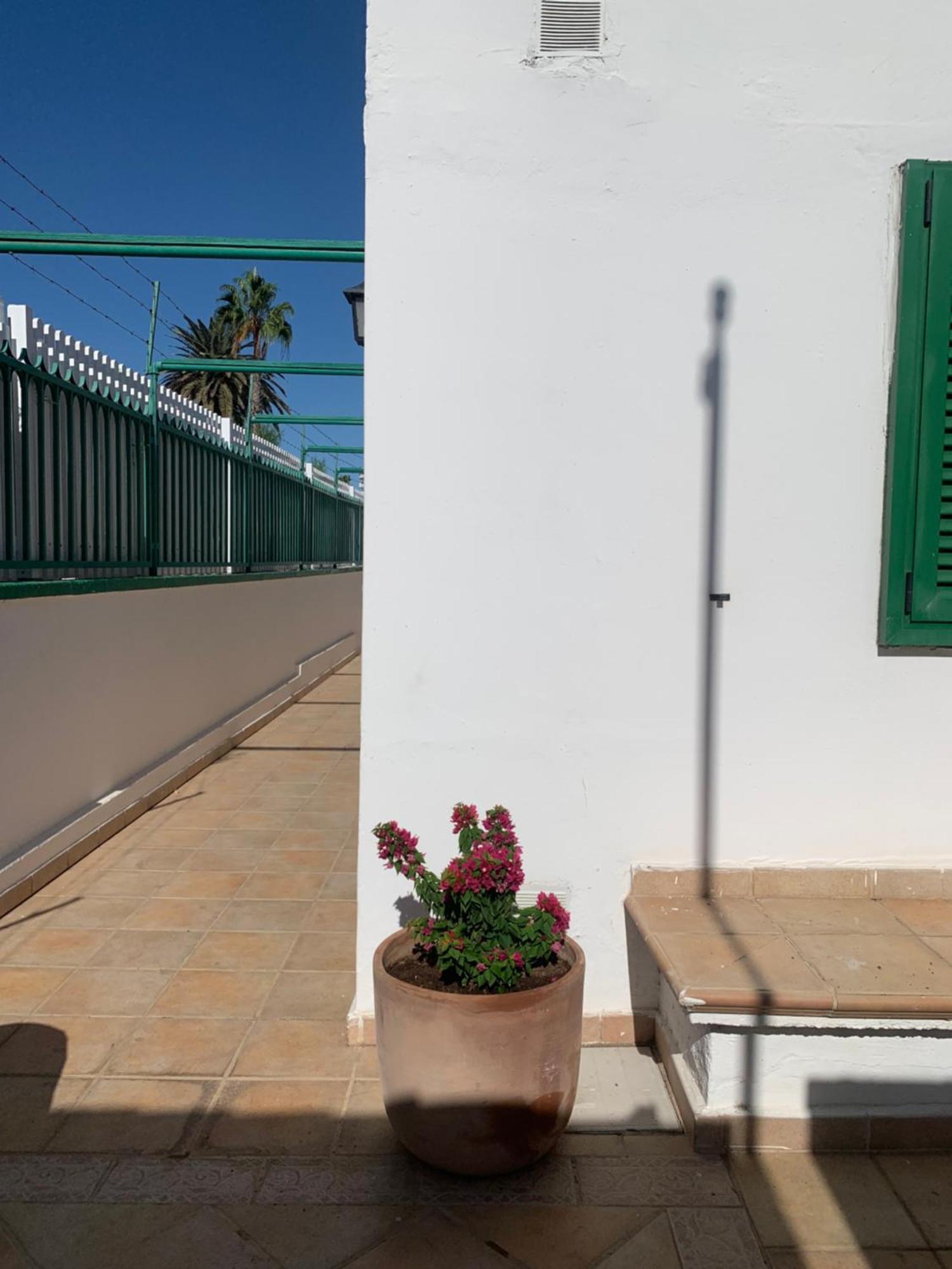 Villa Felicidad à Playa del Inglés Extérieur photo