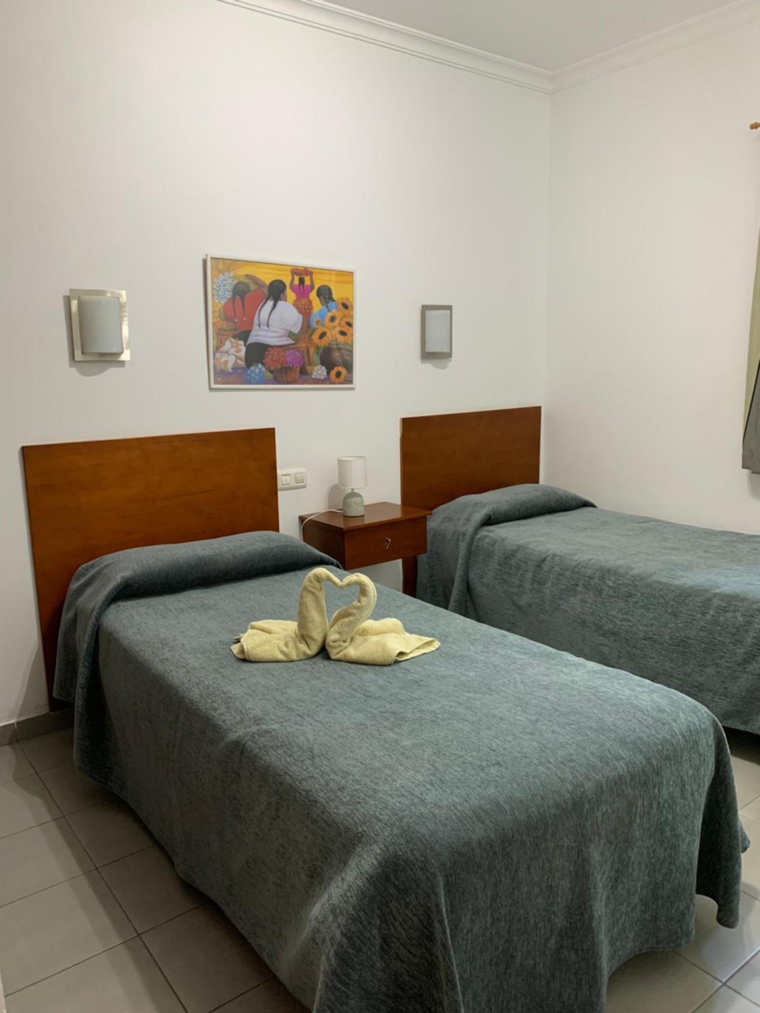 Villa Felicidad à Playa del Inglés Extérieur photo